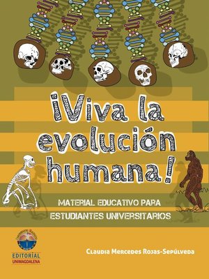 cover image of ¡Viva la evolución humana!